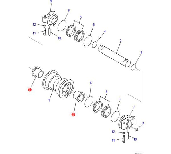 22U-30-11451 22U-30-11450